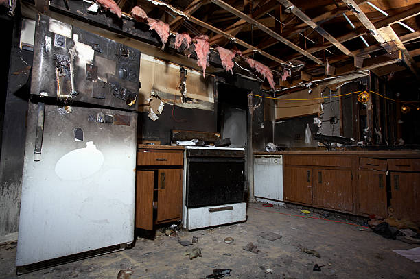 Licensed Board Up Services service in Ivyland, PA - Meridian Smoke Damage